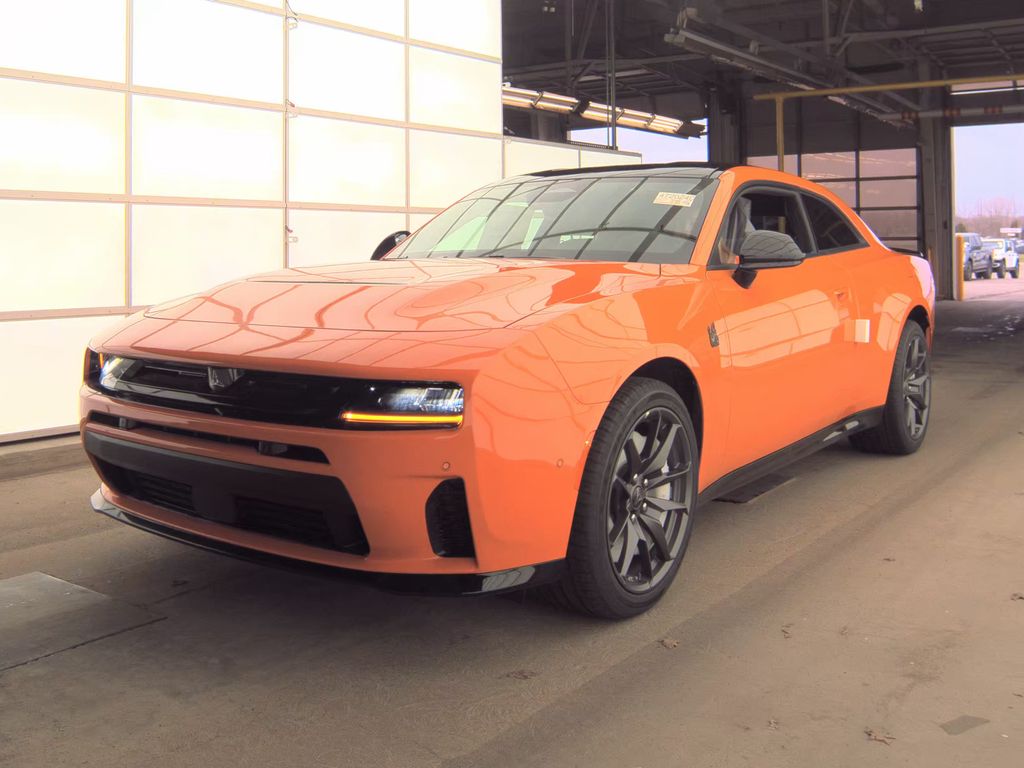 2026 Dodge Charger Scat Pack+ photo