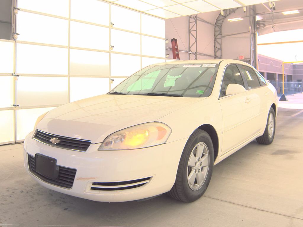 2008 Chevrolet Impala 3.5L LT photo