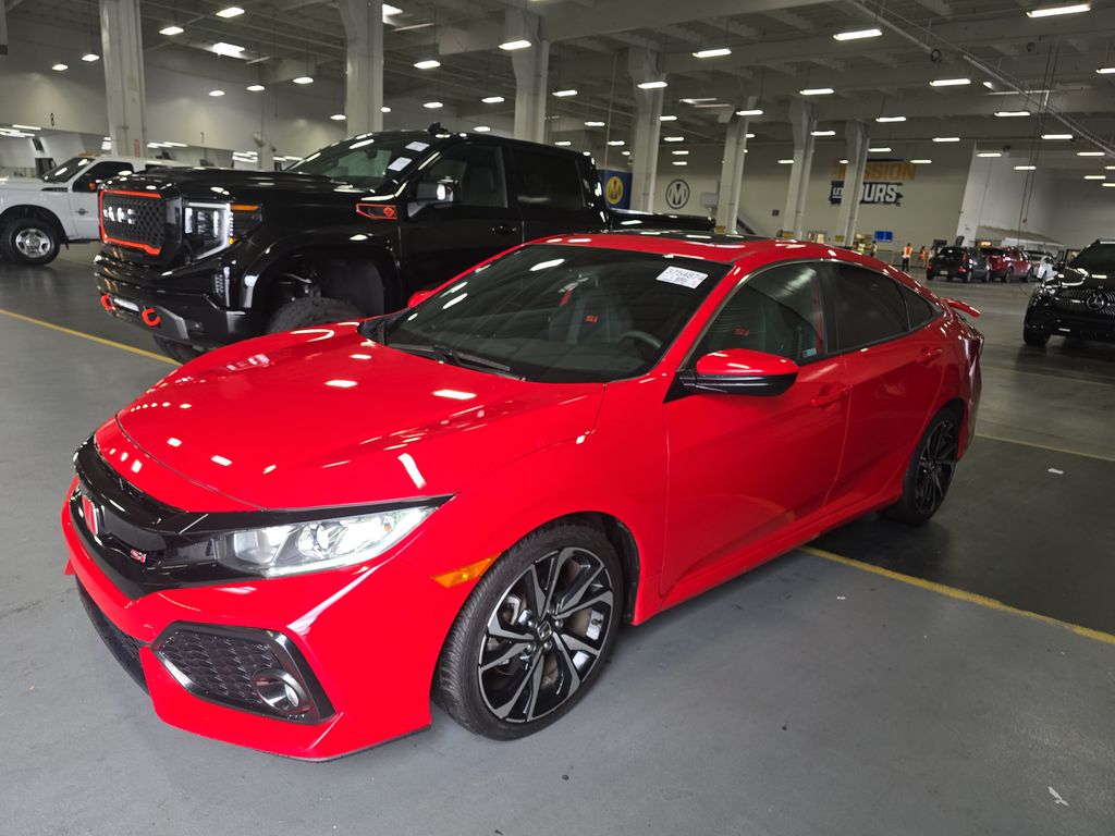 2018 Honda Civic photo