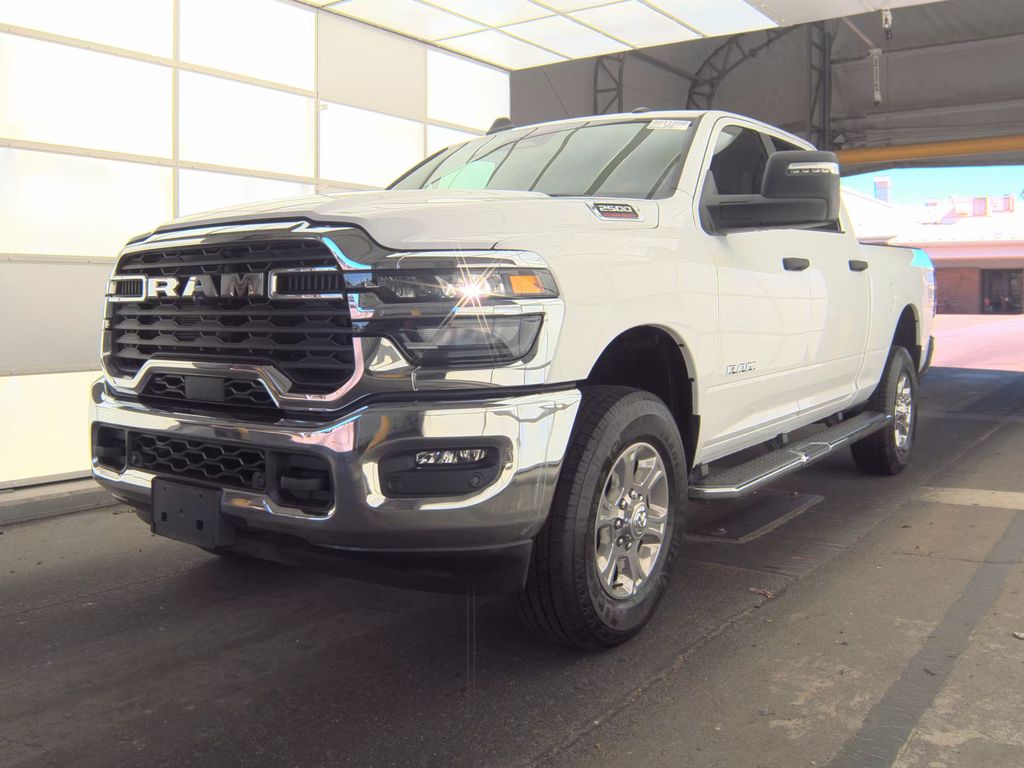 2026 Ram 2500 BIG Horn photo