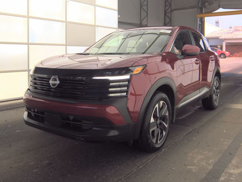2025 Nissan Kicks SV photo