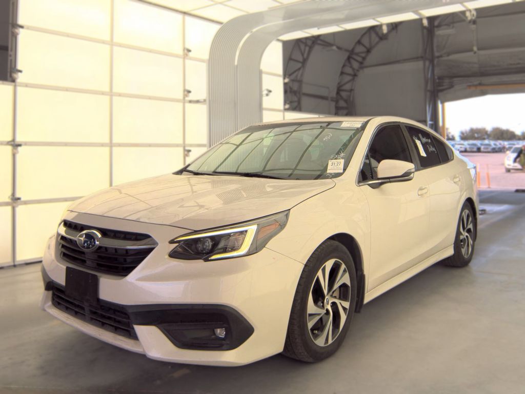 2021 Subaru Legacy Premium photo