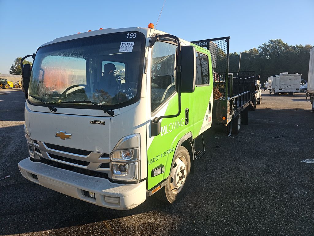 2025 Chevrolet 4500 photo