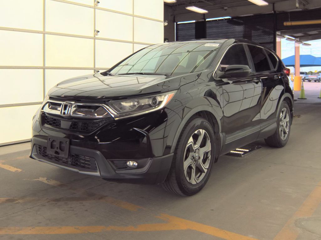 2018 Honda CR-V EX photo