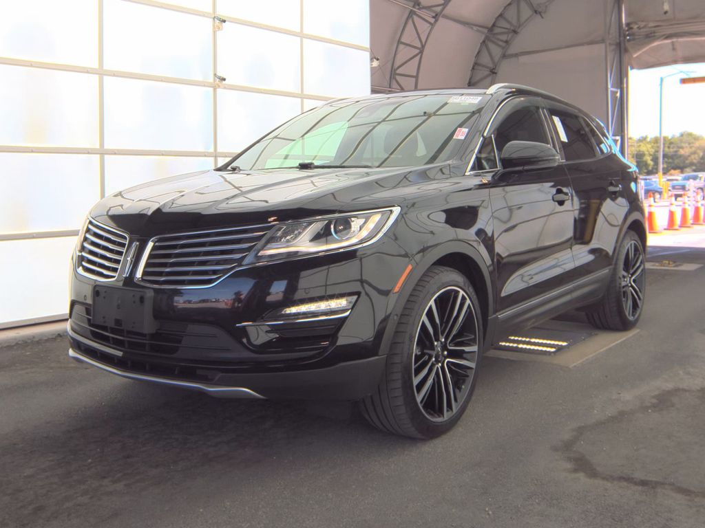 2017 Lincoln MKC Reserve photo