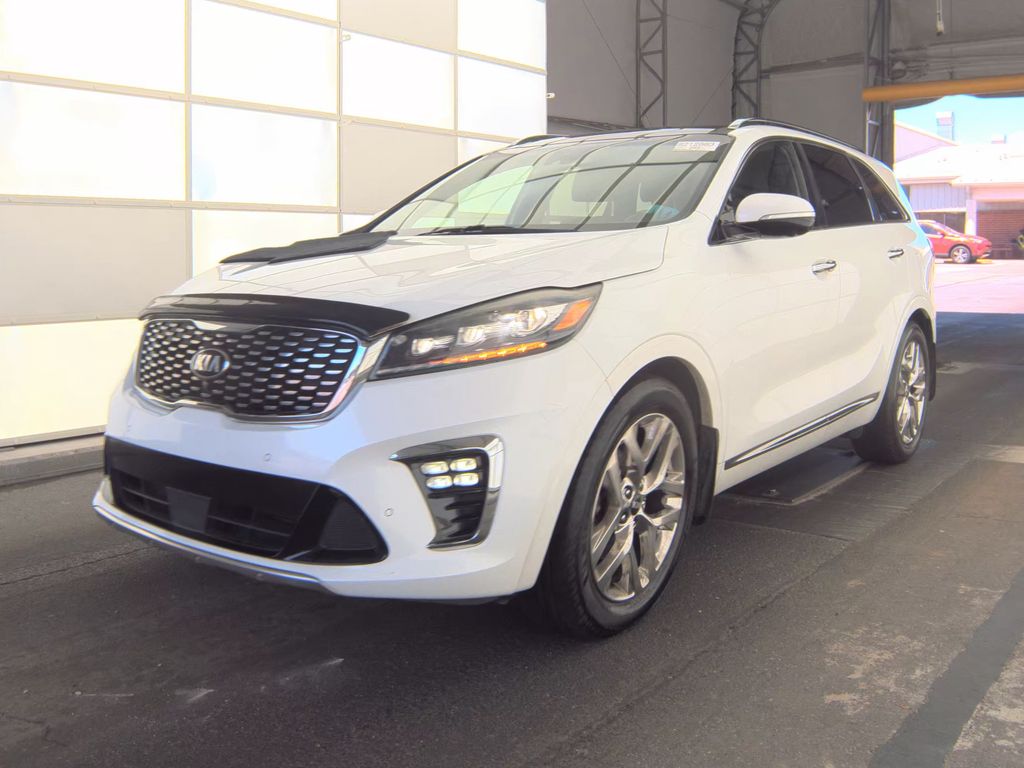 2019 Kia Sorento SX Limited photo