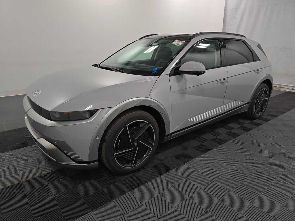 2026 Hyundai Ioniq 5 Limited photo