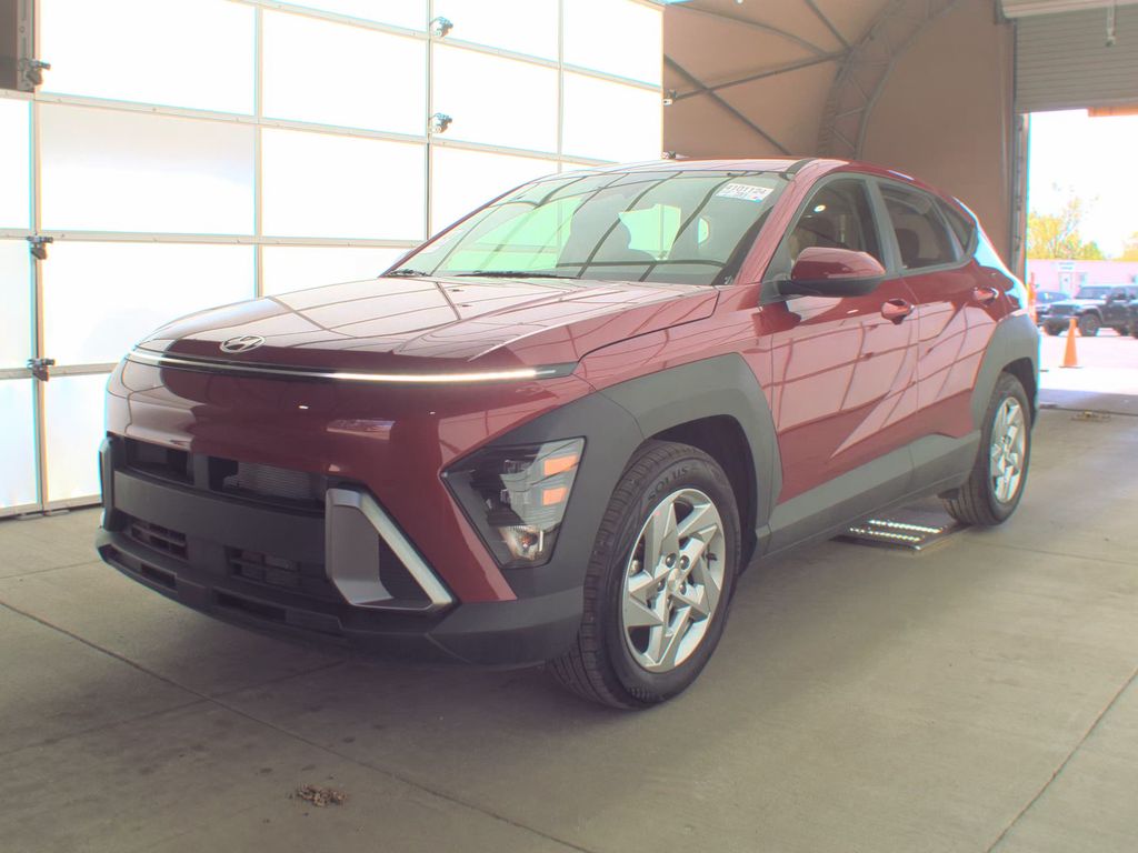 2026 Hyundai Kona SE photo