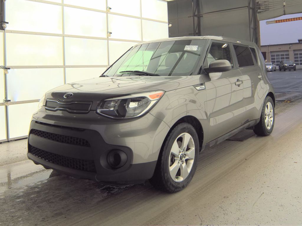 2018 Kia Soul Base photo