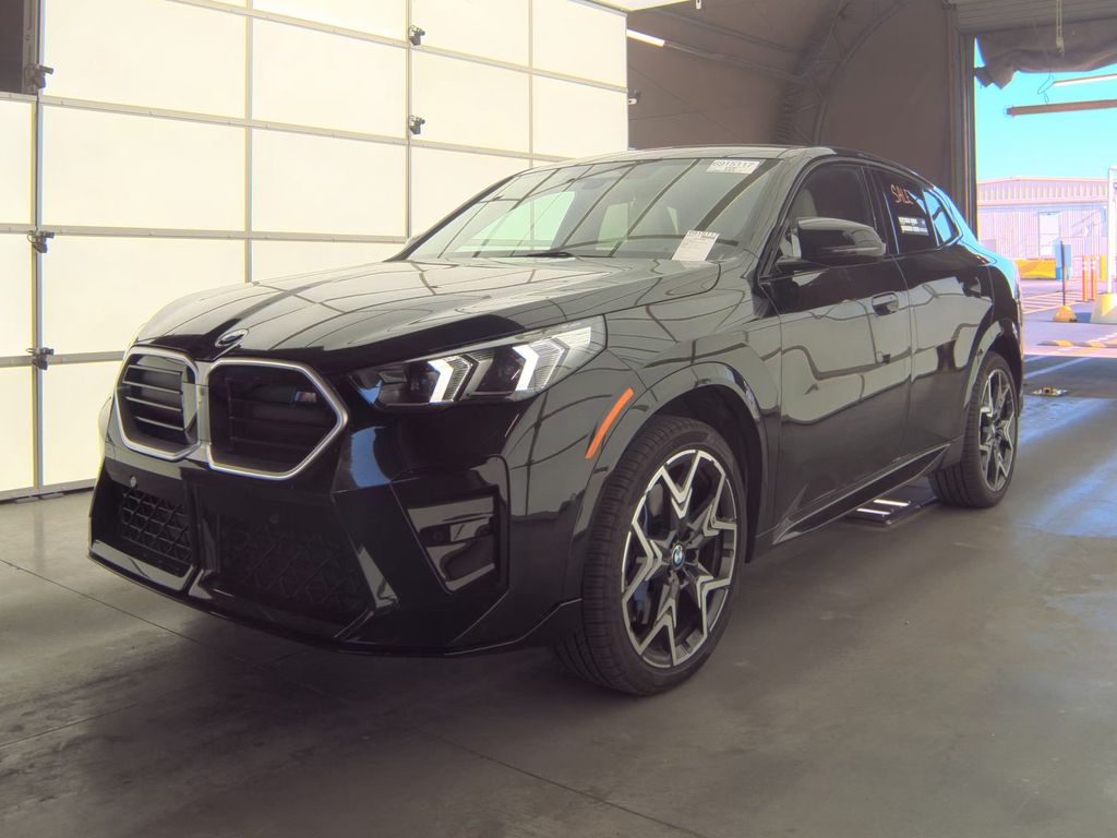 2026 BMW X2 M35I photo