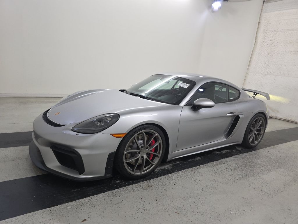 2023 Porsche 718 Cayman GT4 photo