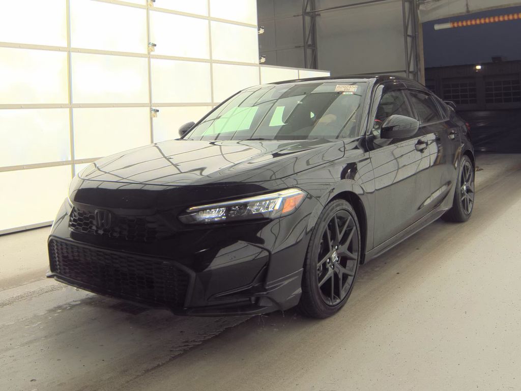 2026 Honda Civic Sport photo