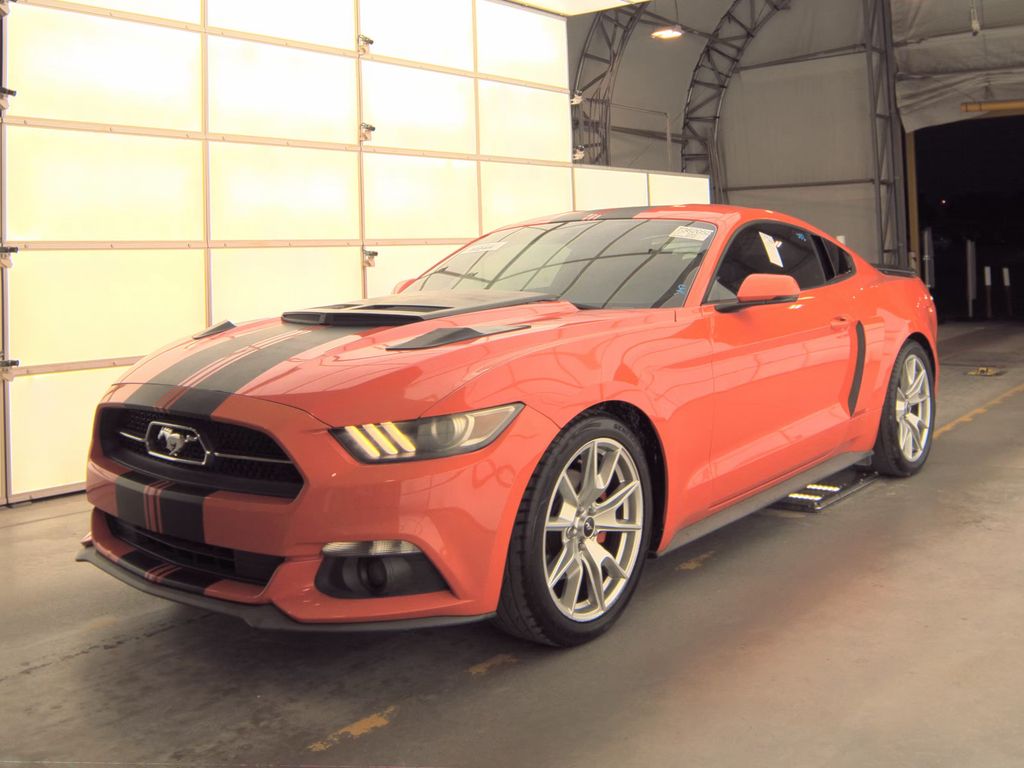 2015 Ford Mustang ECO Prem photo