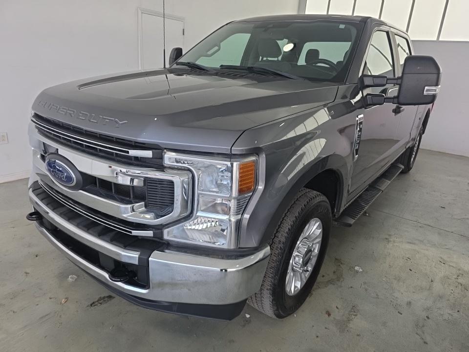 2022 Ford F-250 XL photo
