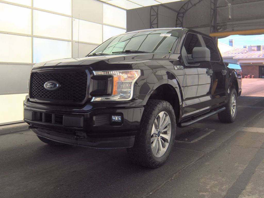 2018 Ford F-150 XL photo