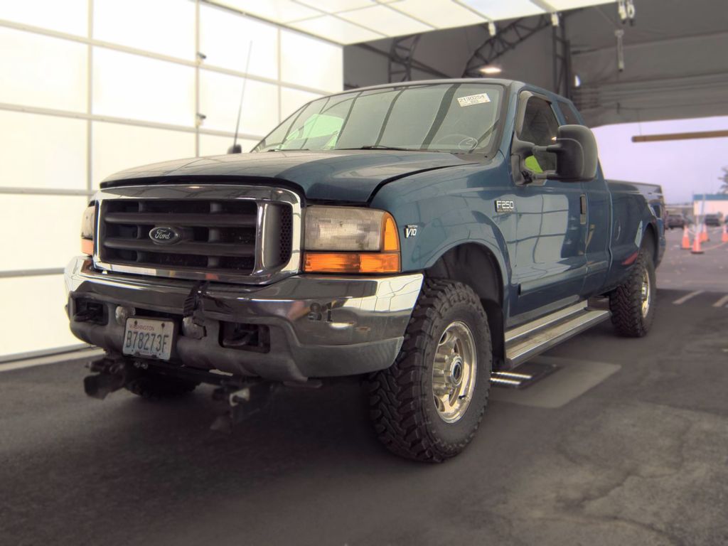 2001 Ford F-250 Lariat photo