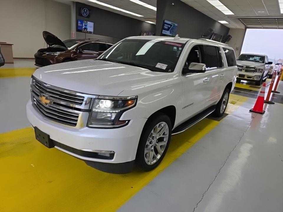 2019 Chevrolet Suburban Premier photo