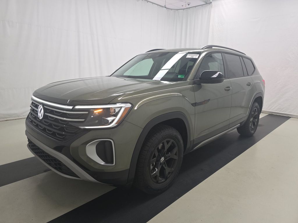 2025 Volkswagen Atlas Peak Edit photo