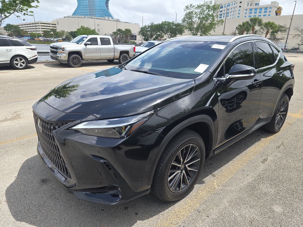 2026 Lexus NX NX 350 photo
