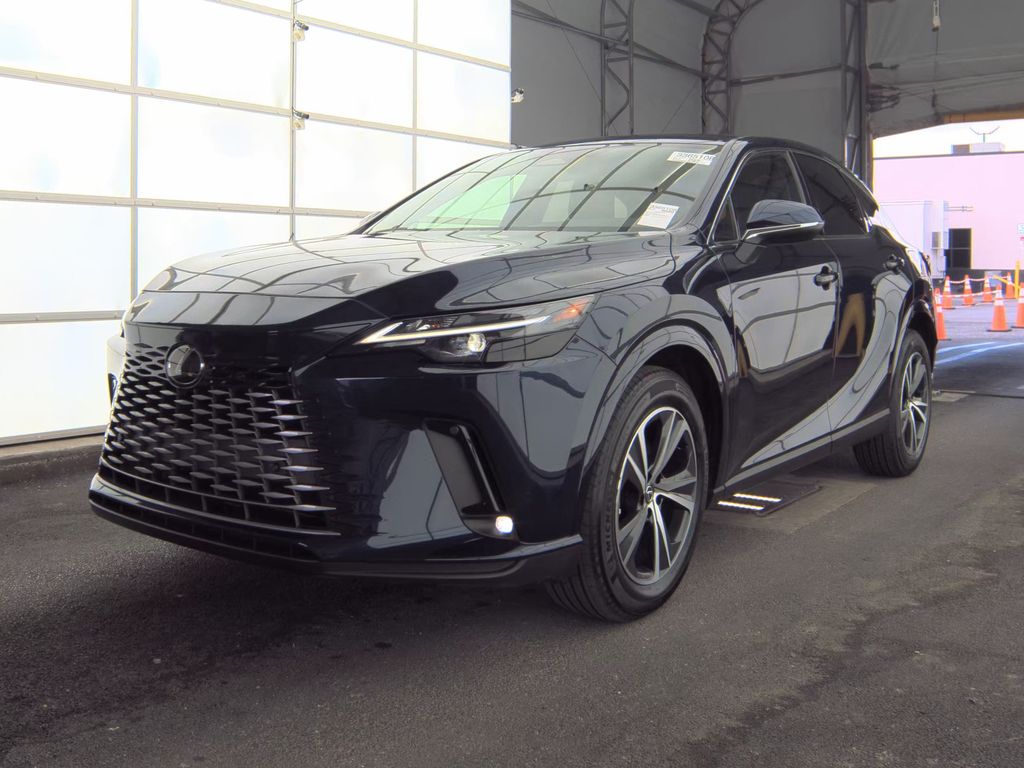 2025 Lexus RX RX 350 photo