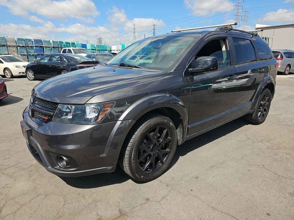 2017 Dodge Journey SXT photo