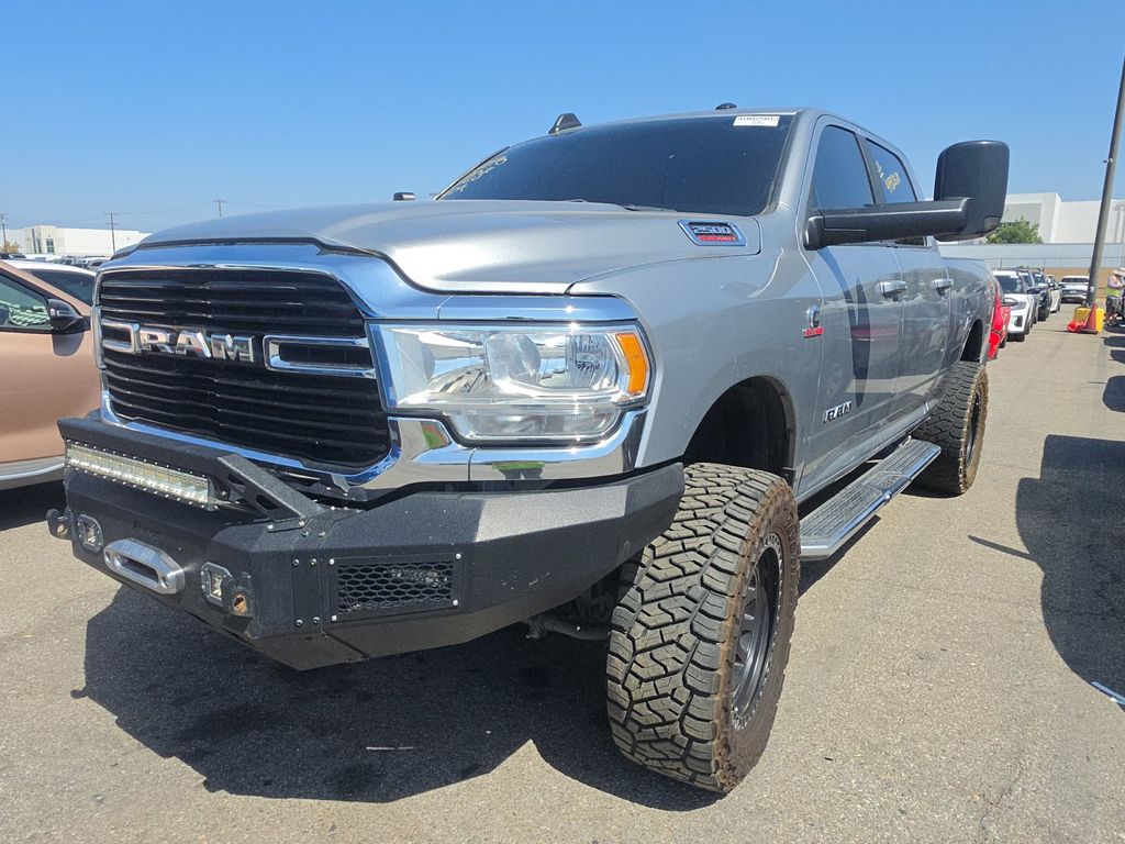 2021 Ram 2500 BIG Horn photo