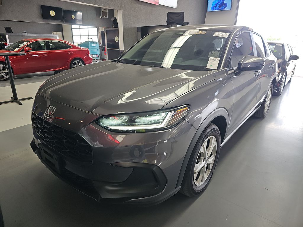 2025 Honda HR-V LX photo