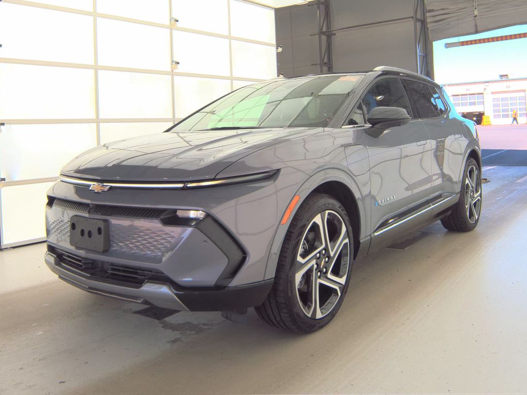 2025 Chevrolet Equinox LT2 W/pde photo