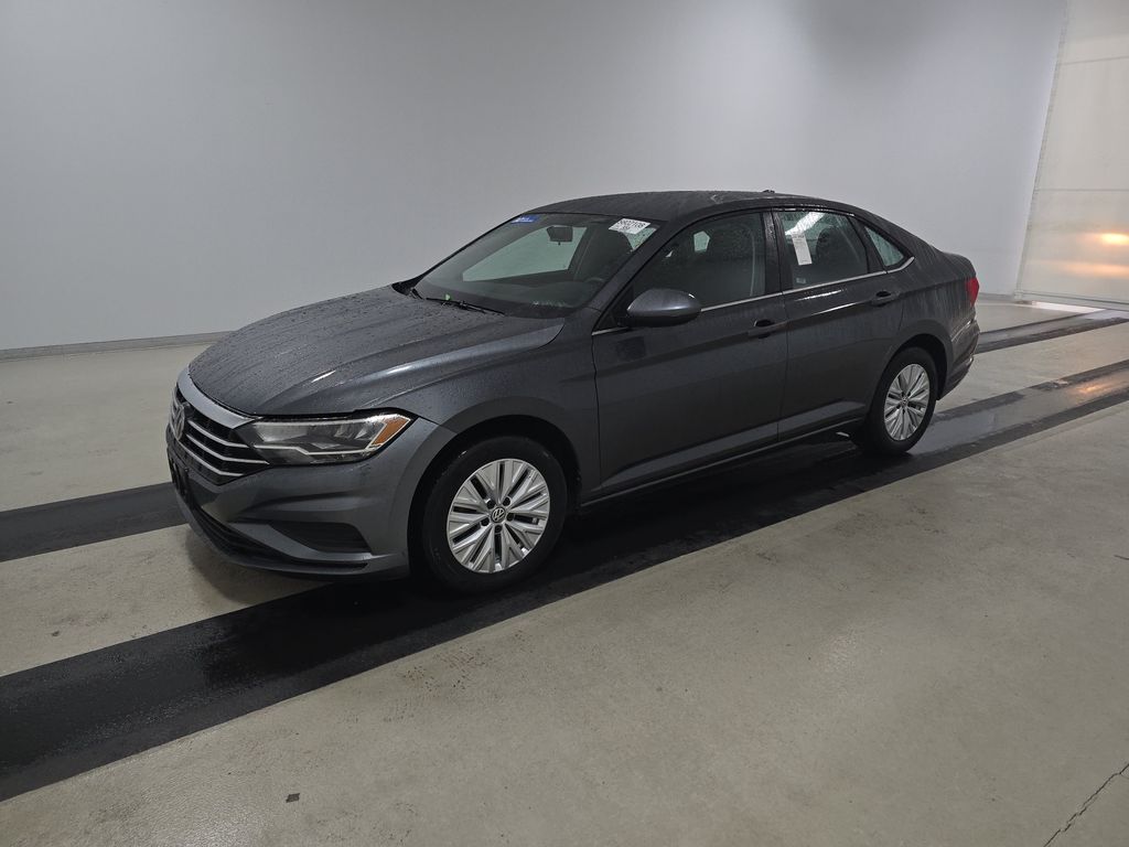 2019 Volkswagen Jetta S photo