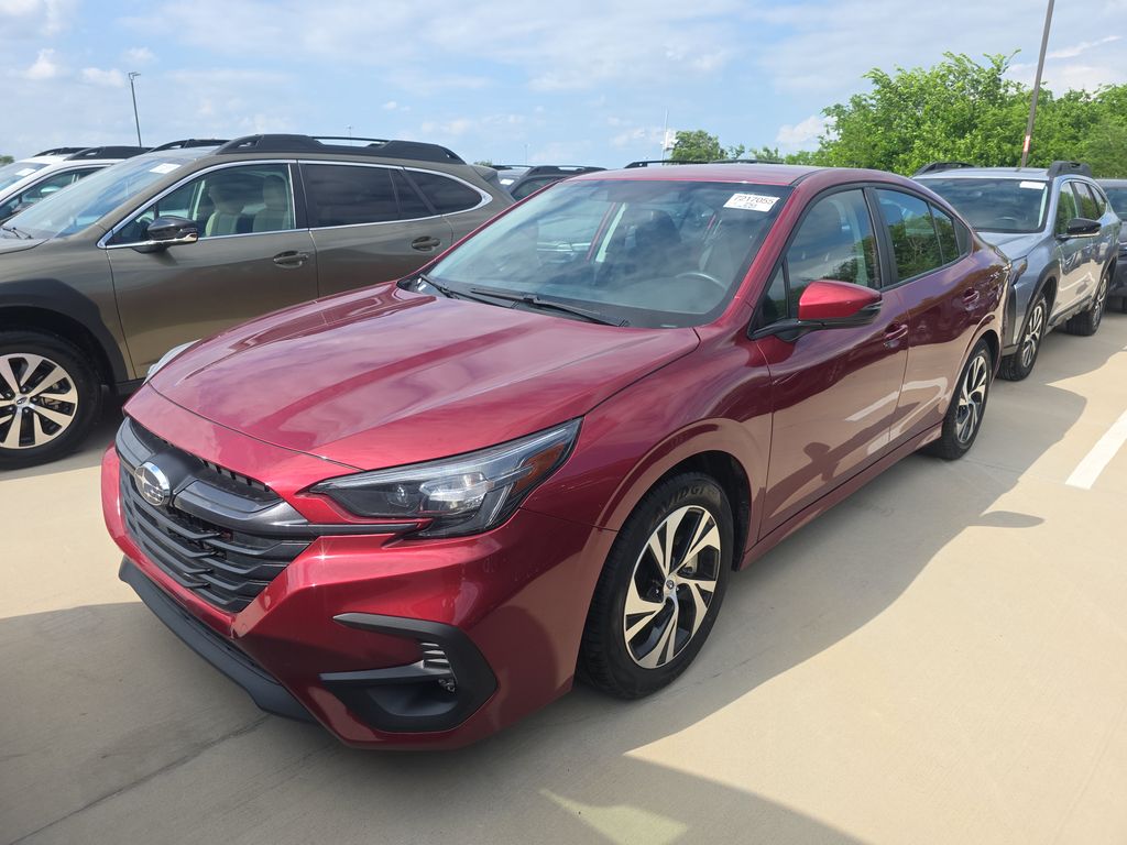 2025 Subaru Legacy Premium photo