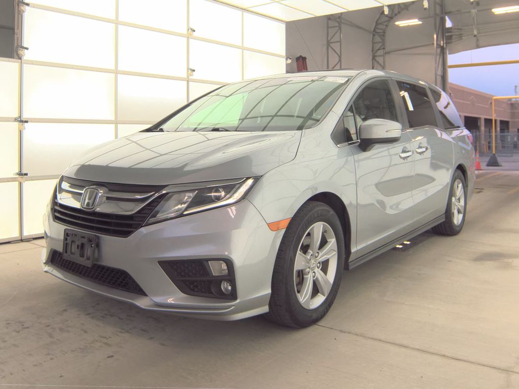 2019 Honda Odyssey EX-L photo