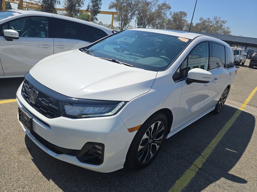 2026 Honda Odyssey Elite photo