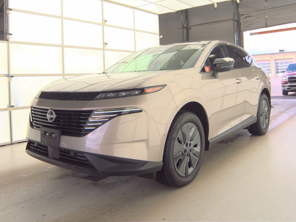 2026 Nissan Murano SL photo