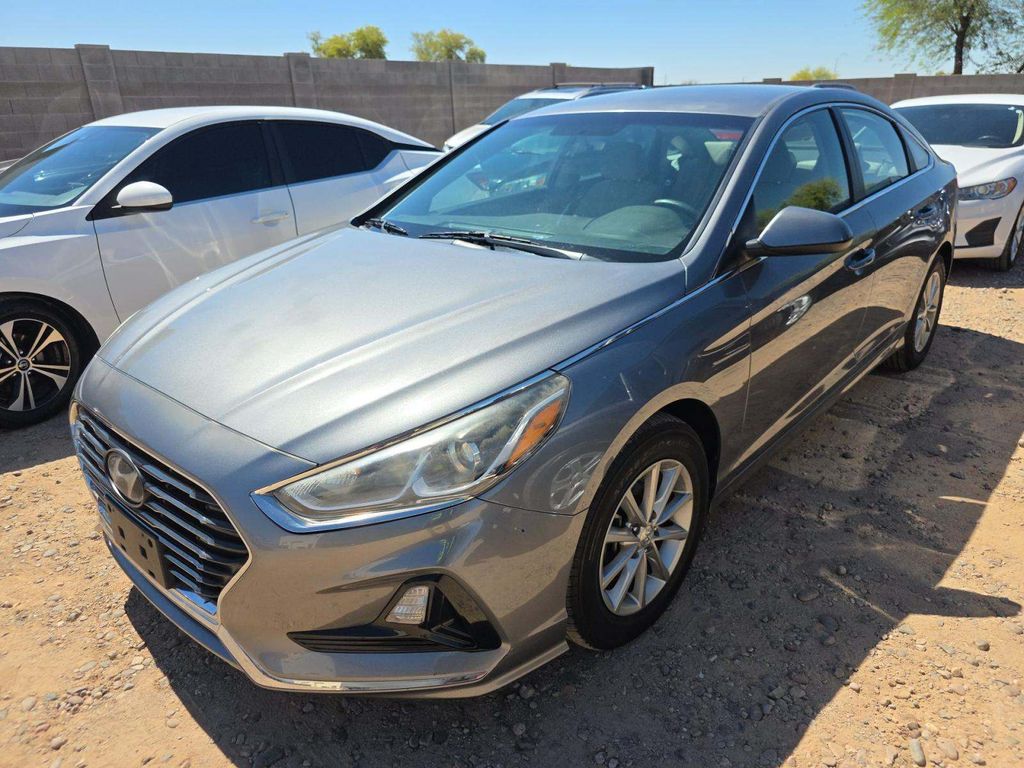 2018 Hyundai Sonata ECO photo