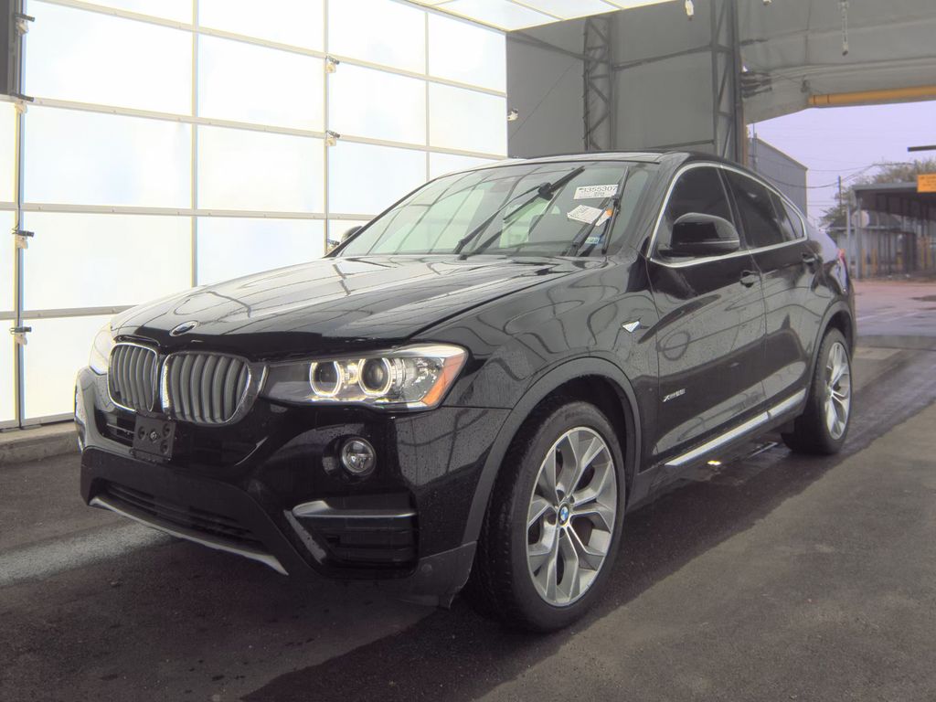 2018 BMW X4 28IX Xline photo