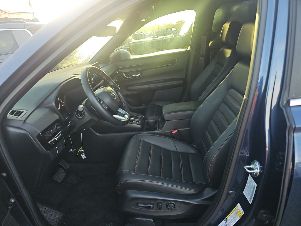 2025 Honda CR-V Sport TRG photo