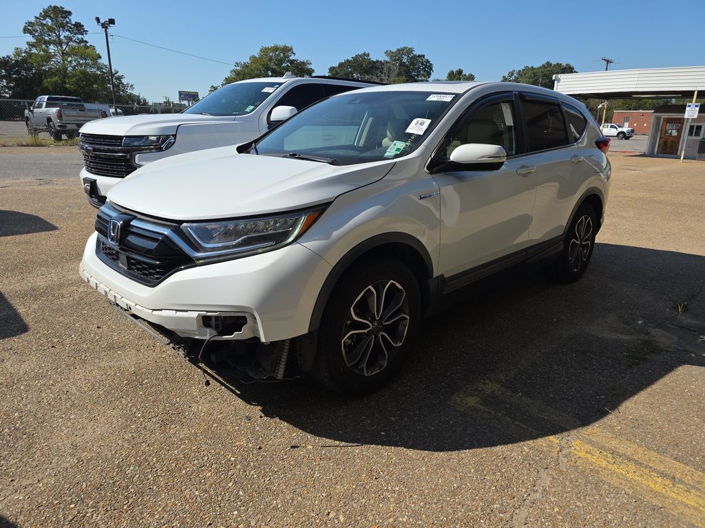 2021 Honda CR-V EX-L photo