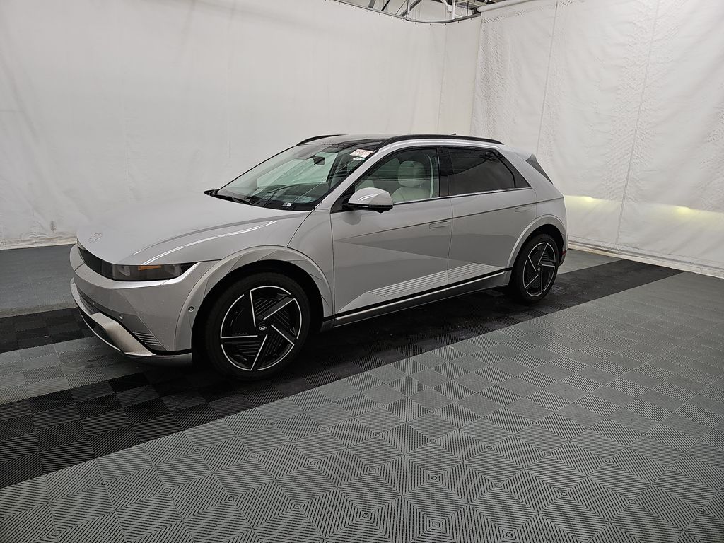 2026 Hyundai Ioniq 5 Limited photo