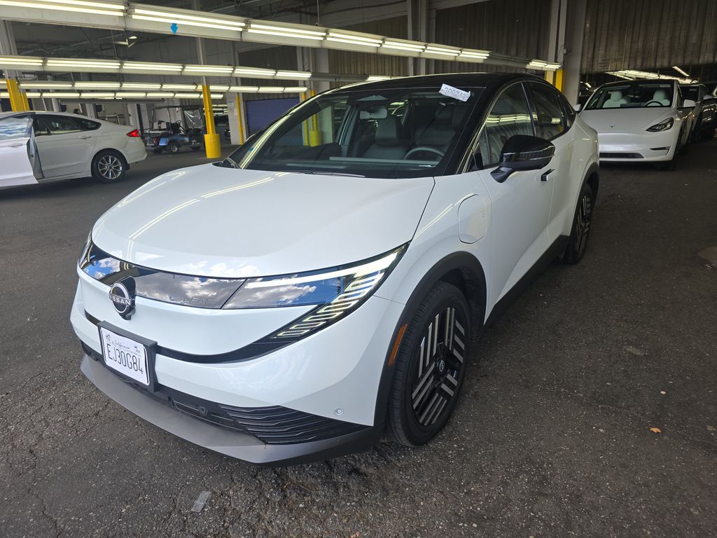 2026 Nissan Leaf Plus EL SV+ photo