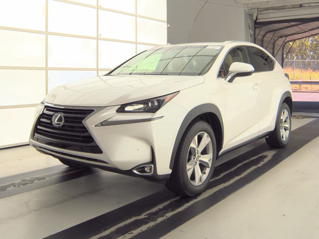 2017 Lexus NX NX Turbo photo