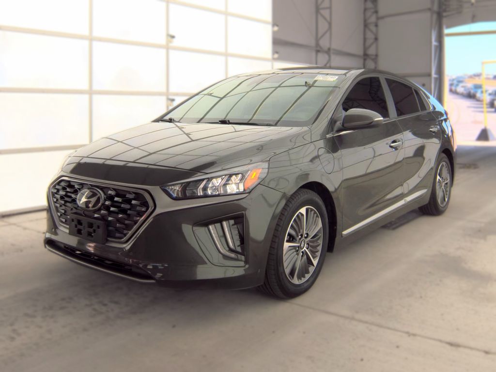 2021 Hyundai Ioniq LTD Limited photo