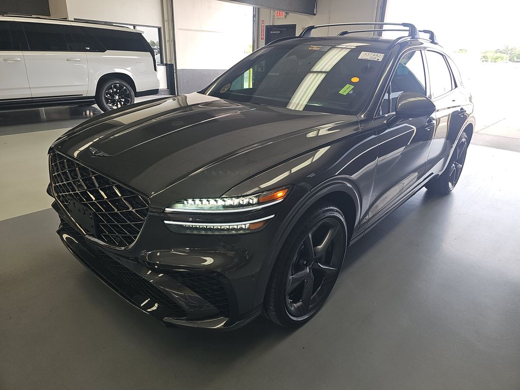 2026 Genesis GV70 Sport Pres photo