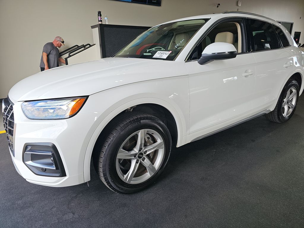 2021 Audi Q5 Premium photo