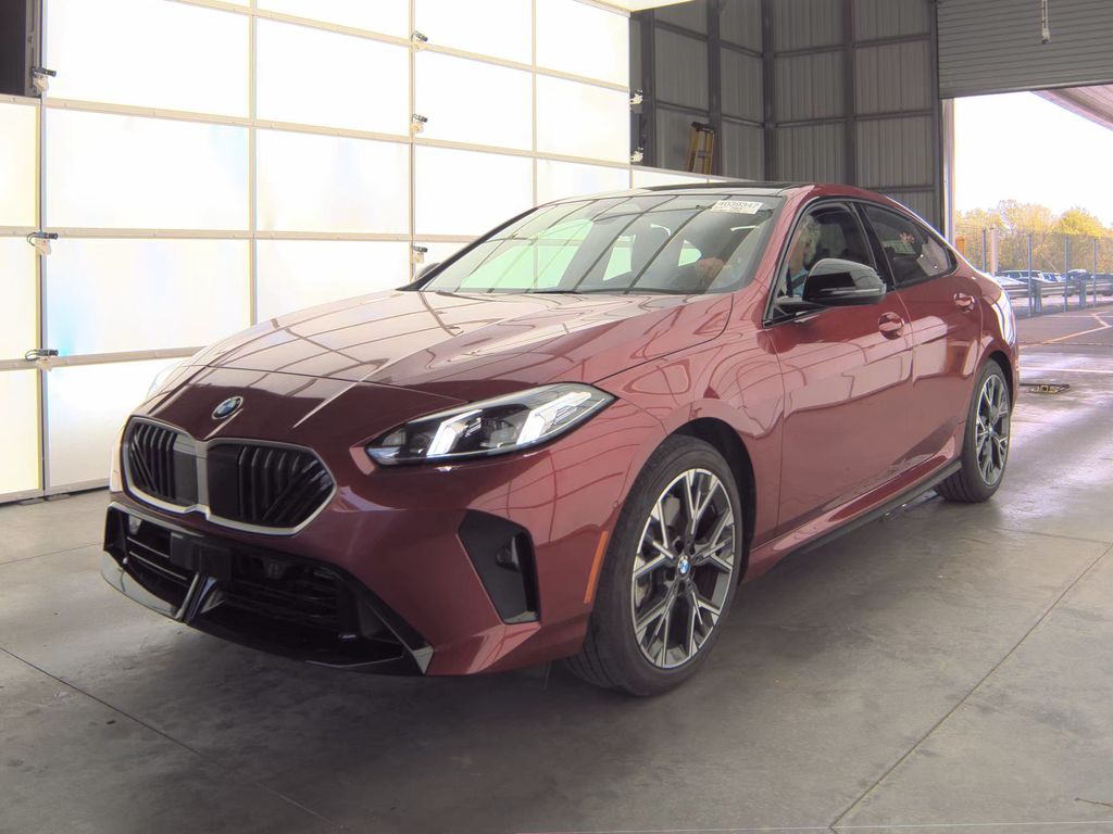 2026 BMW 2 Series 228 photo