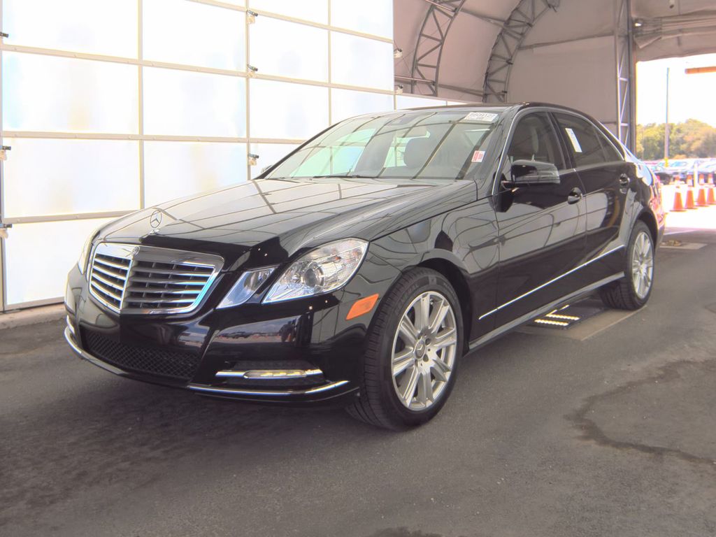 2013 Mercedes-Benz E-Class E350 photo