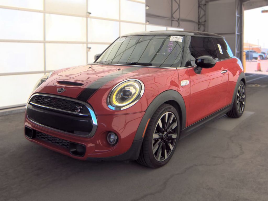 2021 MINI Cooper Cooper S photo