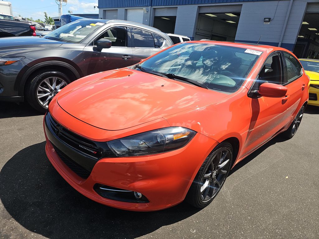 2015 Dodge Dart SXT photo