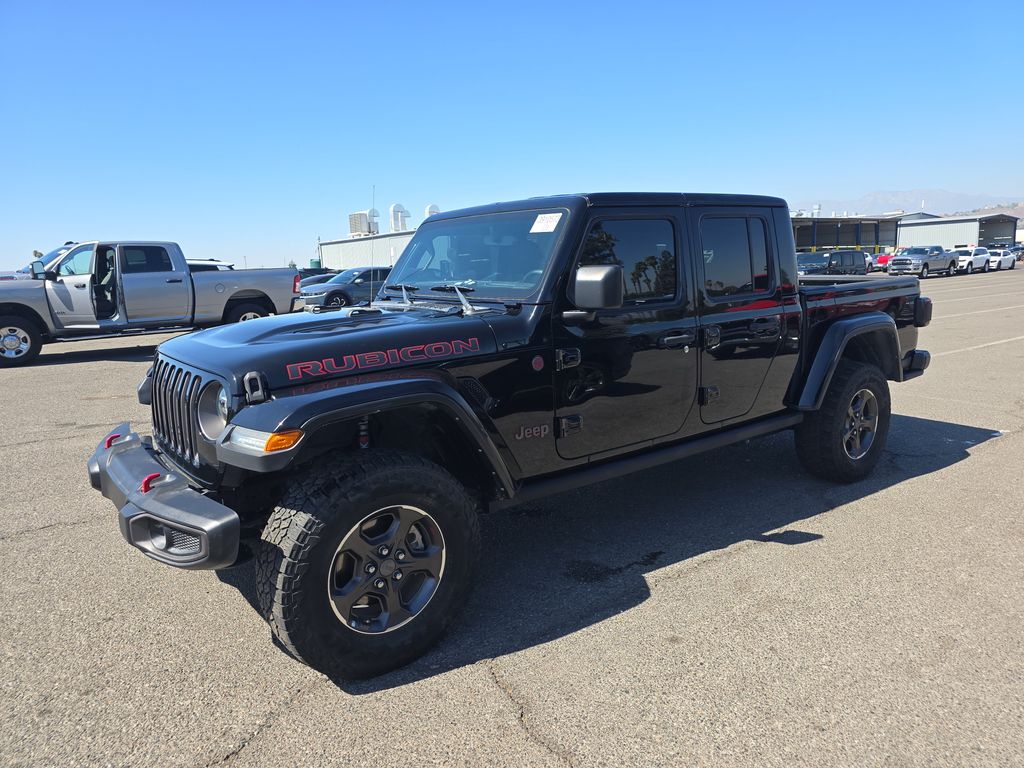 2021 Jeep RUB Rubicon photo