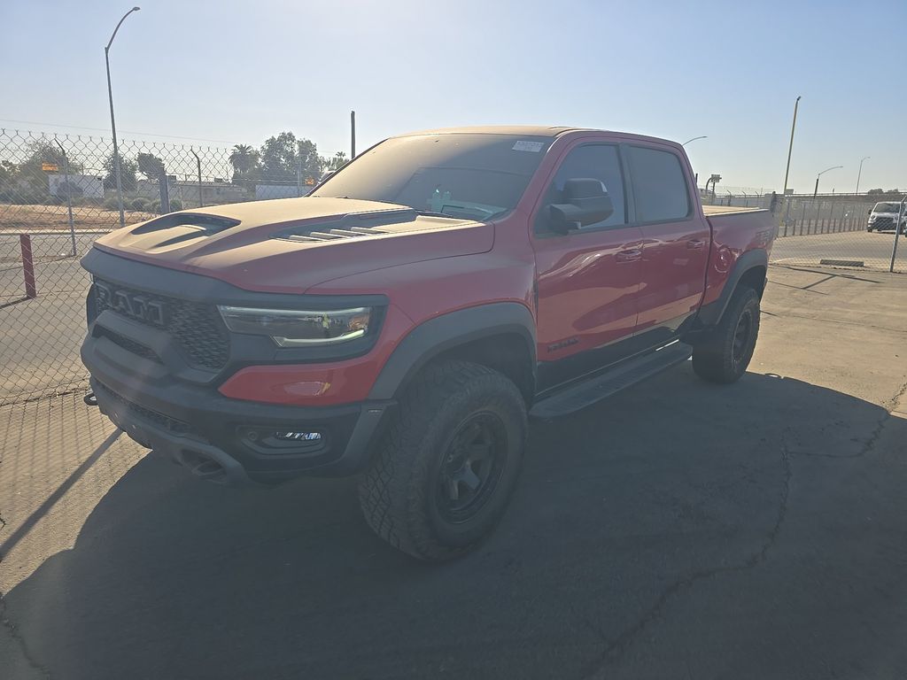 2021 Ram 1500 TRX photo
