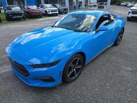 2025 Ford Mustang Ecoboost photo